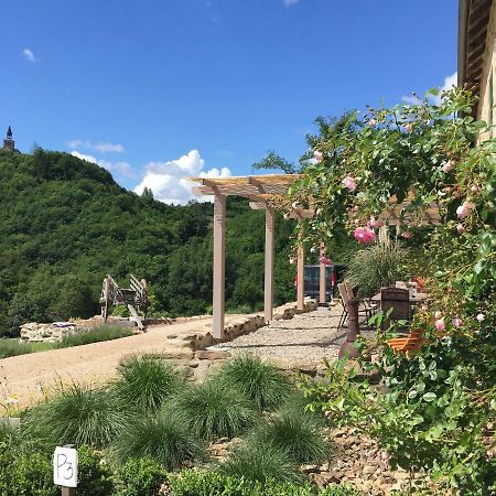 Les 5 Petits Lapins Bed & Breakfast Bar Екстериор снимка