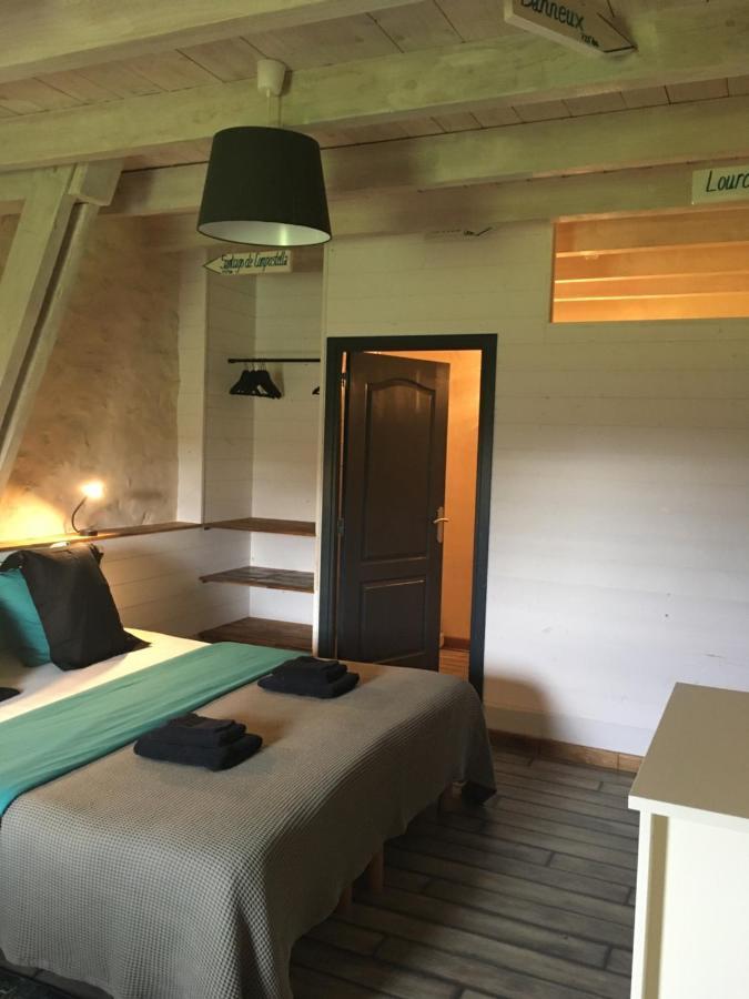 Les 5 Petits Lapins Bed & Breakfast Bar Екстериор снимка