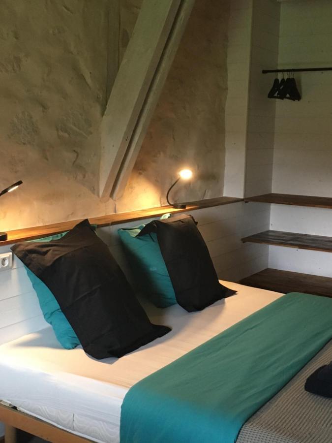 Les 5 Petits Lapins Bed & Breakfast Bar Екстериор снимка