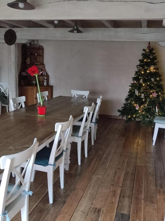 Les 5 Petits Lapins Bed & Breakfast Bar Екстериор снимка