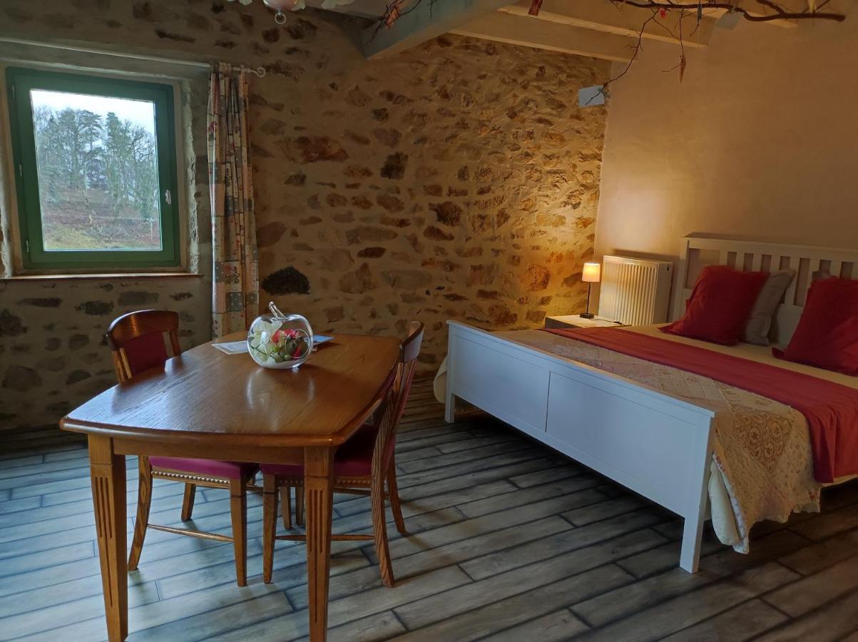 Les 5 Petits Lapins Bed & Breakfast Bar Екстериор снимка