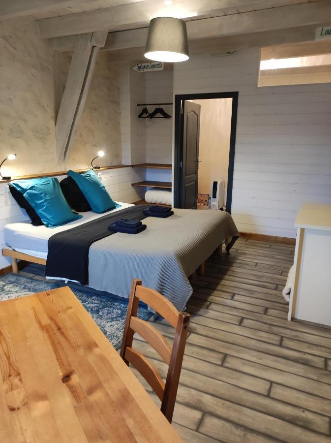 Les 5 Petits Lapins Bed & Breakfast Bar Екстериор снимка
