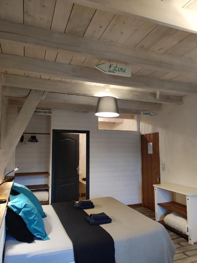 Les 5 Petits Lapins Bed & Breakfast Bar Екстериор снимка