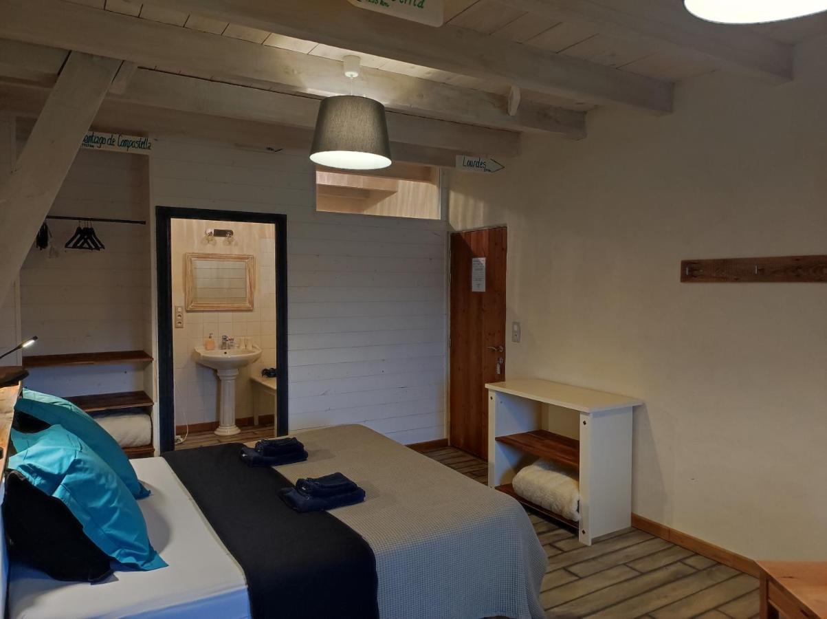 Les 5 Petits Lapins Bed & Breakfast Bar Екстериор снимка