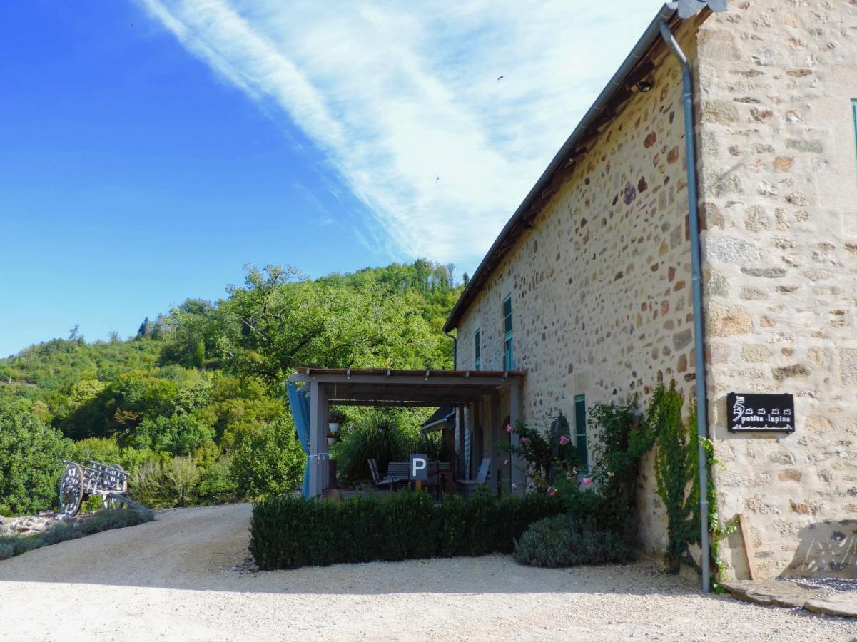 Les 5 Petits Lapins Bed & Breakfast Bar Екстериор снимка