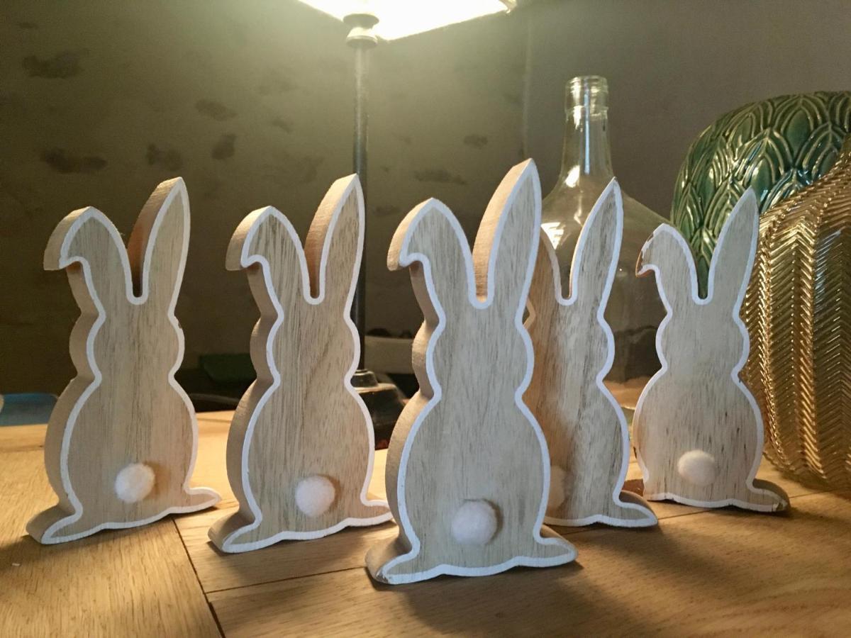 Les 5 Petits Lapins Bed & Breakfast Bar Екстериор снимка