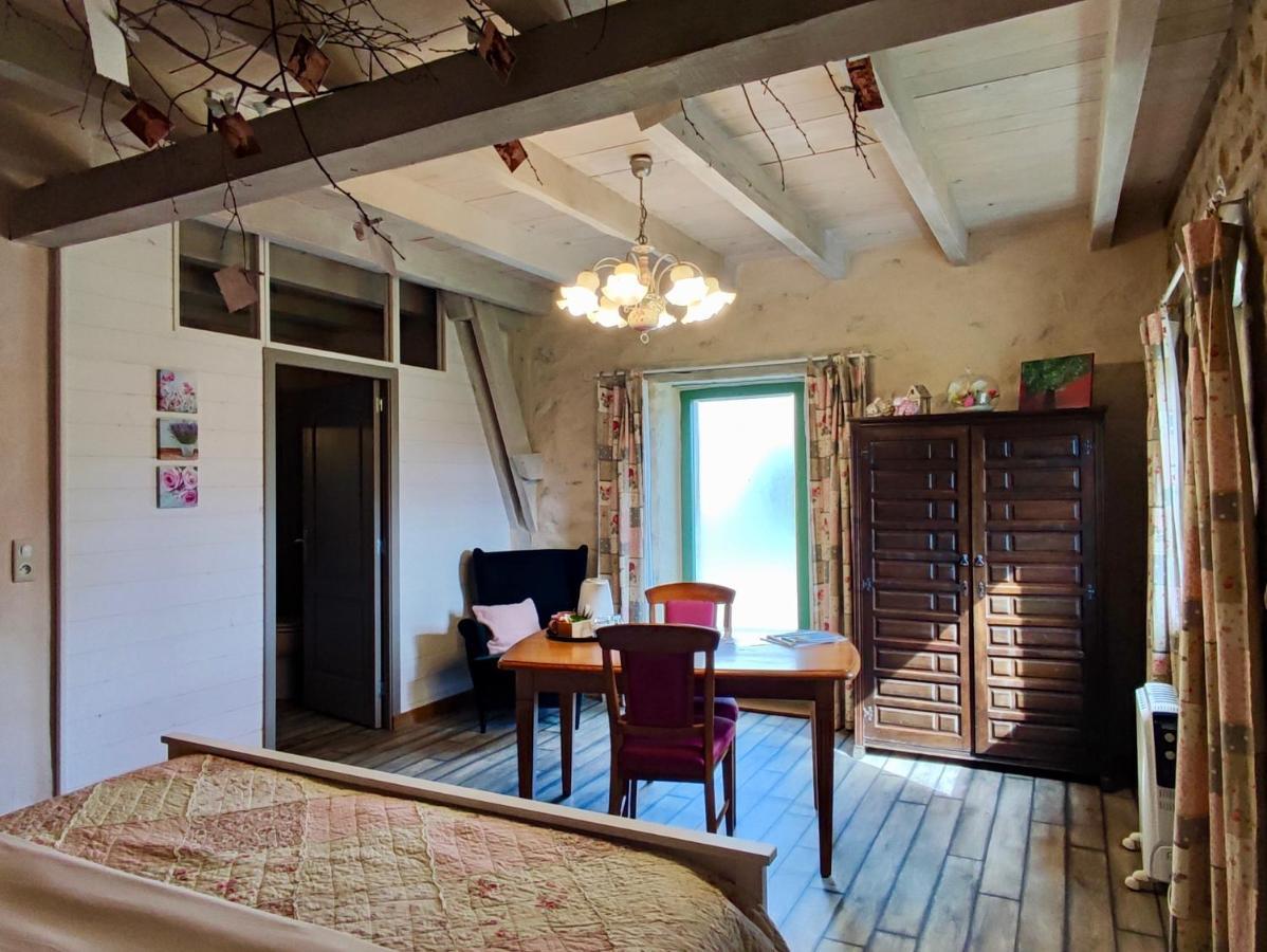 Les 5 Petits Lapins Bed & Breakfast Bar Екстериор снимка