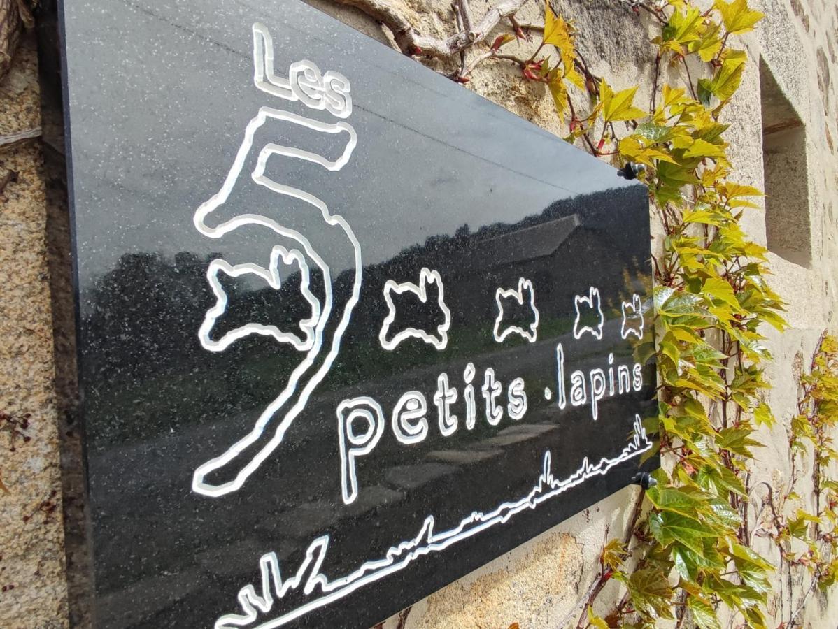 Les 5 Petits Lapins Bed & Breakfast Bar Екстериор снимка