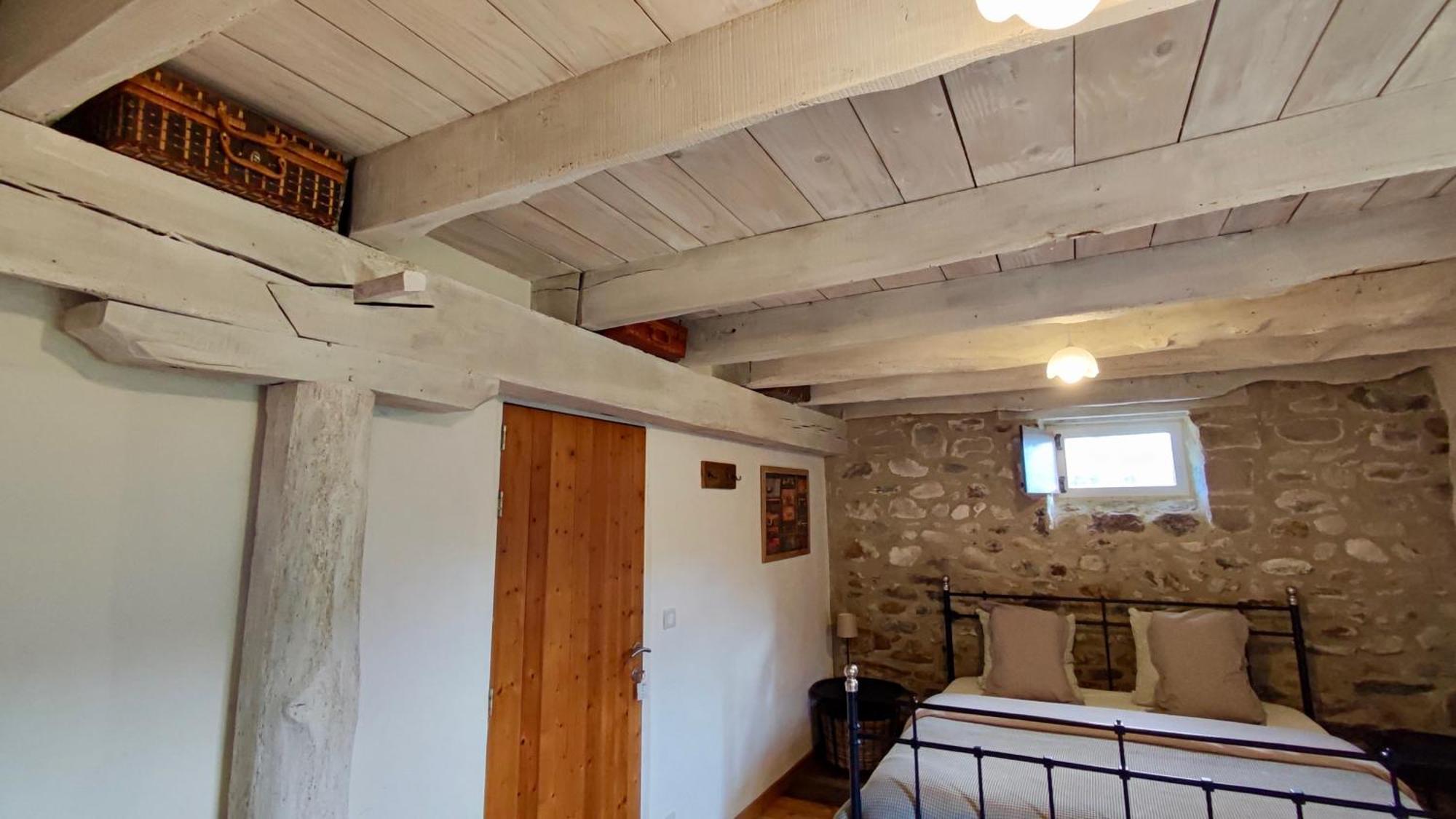 Les 5 Petits Lapins Bed & Breakfast Bar Екстериор снимка