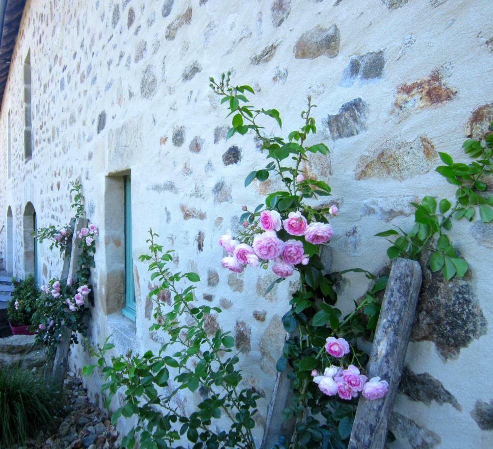 Les 5 Petits Lapins Bed & Breakfast Bar Екстериор снимка