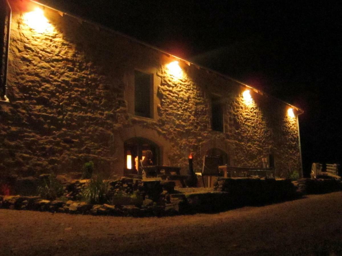 Les 5 Petits Lapins Bed & Breakfast Bar Екстериор снимка