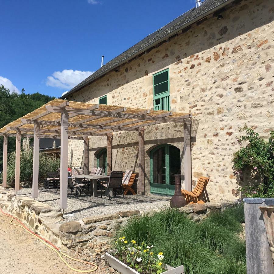 Les 5 Petits Lapins Bed & Breakfast Bar Екстериор снимка