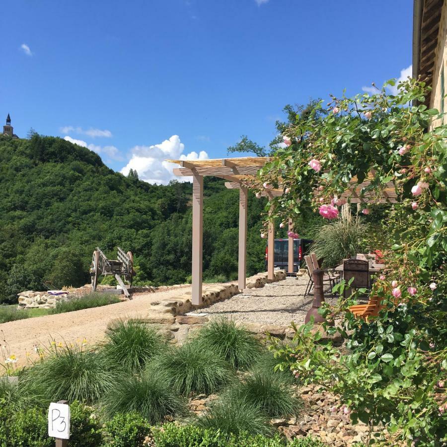 Les 5 Petits Lapins Bed & Breakfast Bar Екстериор снимка