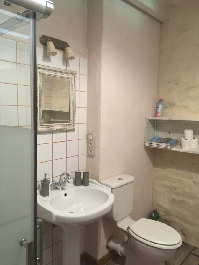Les 5 Petits Lapins Bed & Breakfast Bar Екстериор снимка