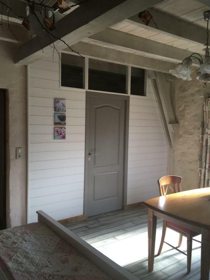 Les 5 Petits Lapins Bed & Breakfast Bar Екстериор снимка